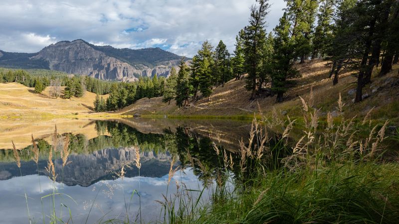 新西兰瓦纳卡湖4K绝美风光壁纸