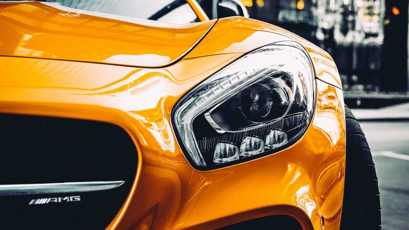 四款超跑前脸壁纸合集 养眼又带感