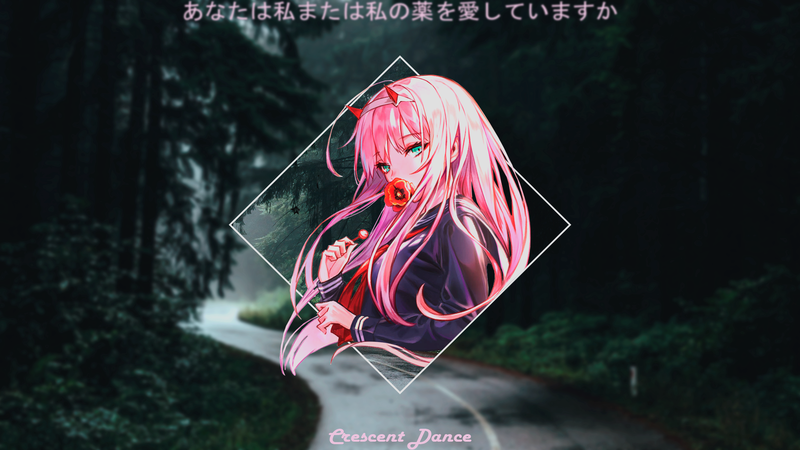 《弗兰克斯里的粉发少女》壁纸合集