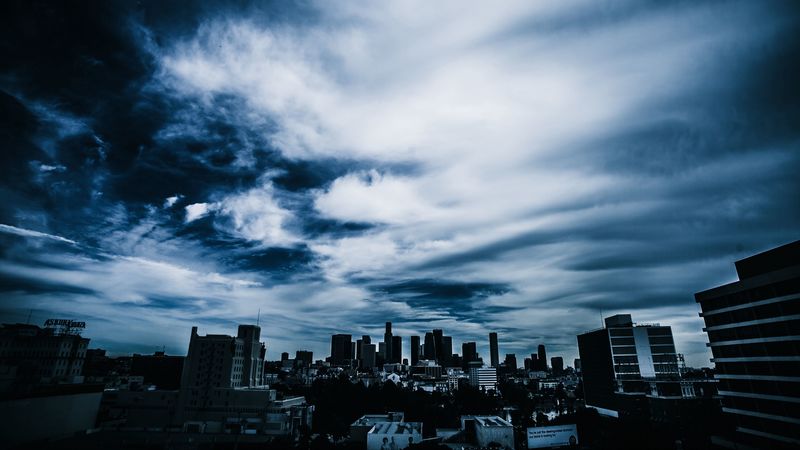 绝美夜景4K壁纸合集