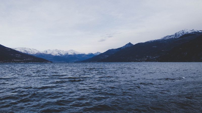 绝美山海长天 4K高清壁纸