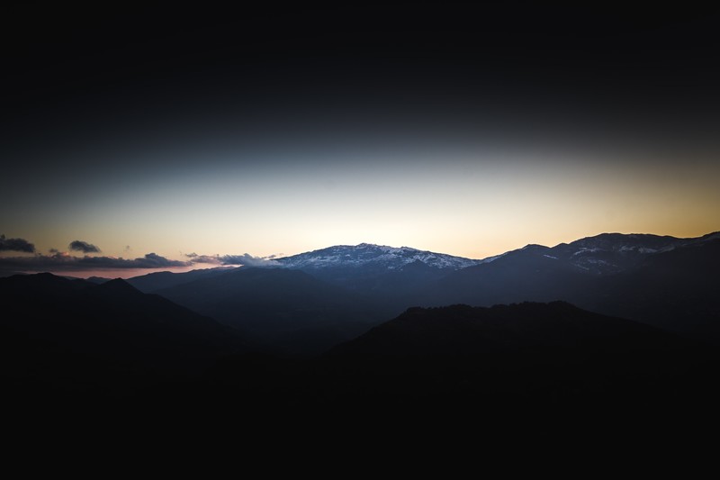 西西里山海极简风光壁纸合集