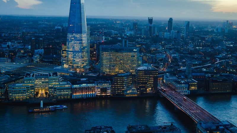 绝美都市夜景壁纸合集