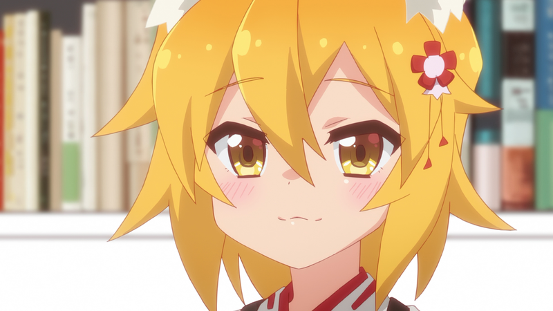 《贤惠幼妻仙狐小姐》高清壁纸合集