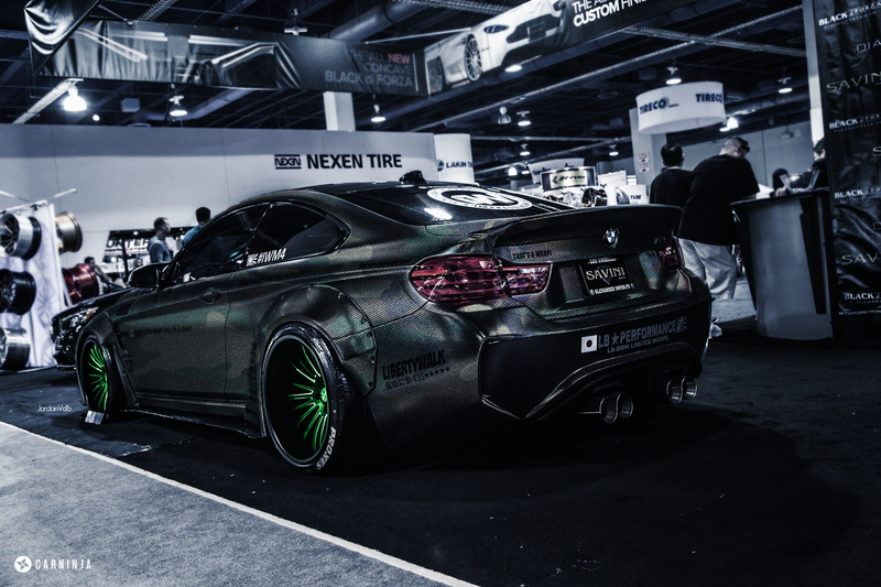 这款改色轮毂宝马F80/F82/F83壁纸，看完直接想改车！