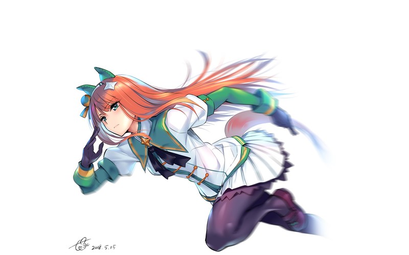 《赛马娘Pretty Derby 多款萌娘壁纸合集》