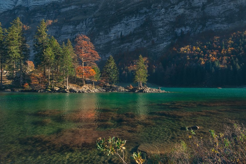 绝美金秋山河壁纸合集