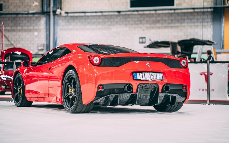 汽车改装高清壁纸