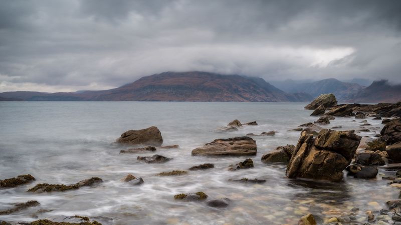 山野雾石高清壁纸合集