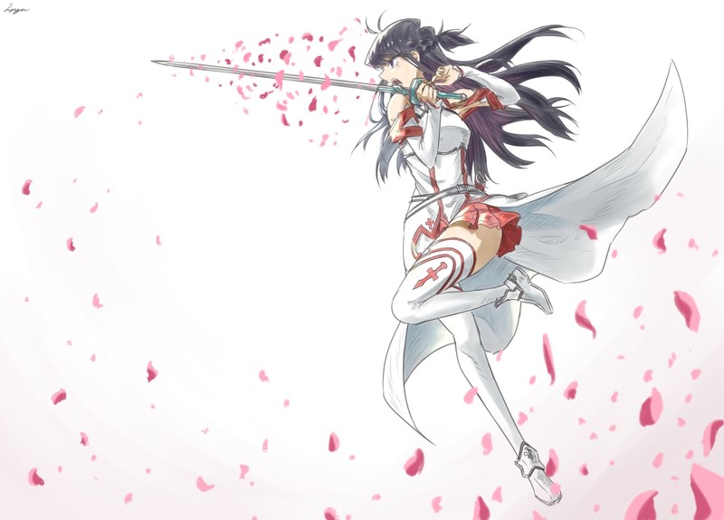 当季热门动漫跨次元同人美图合集