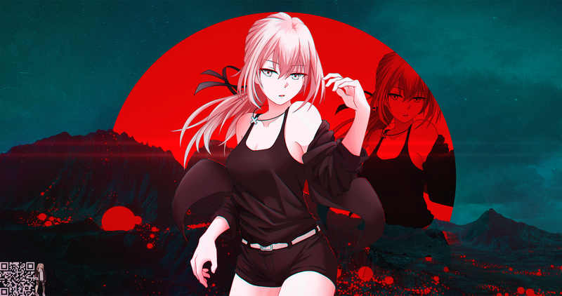 命运系列二次元壁纸合集