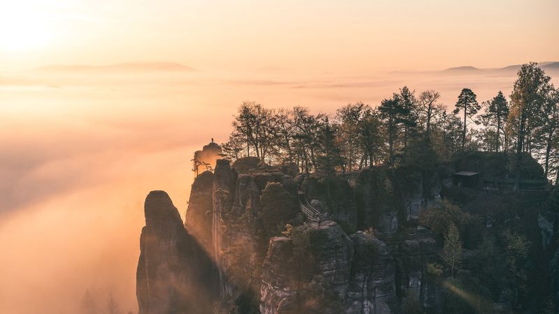 意大利多洛米蒂、斯洛伐克高塔特拉、波兰高塔特拉绝美4K自然壁纸合集