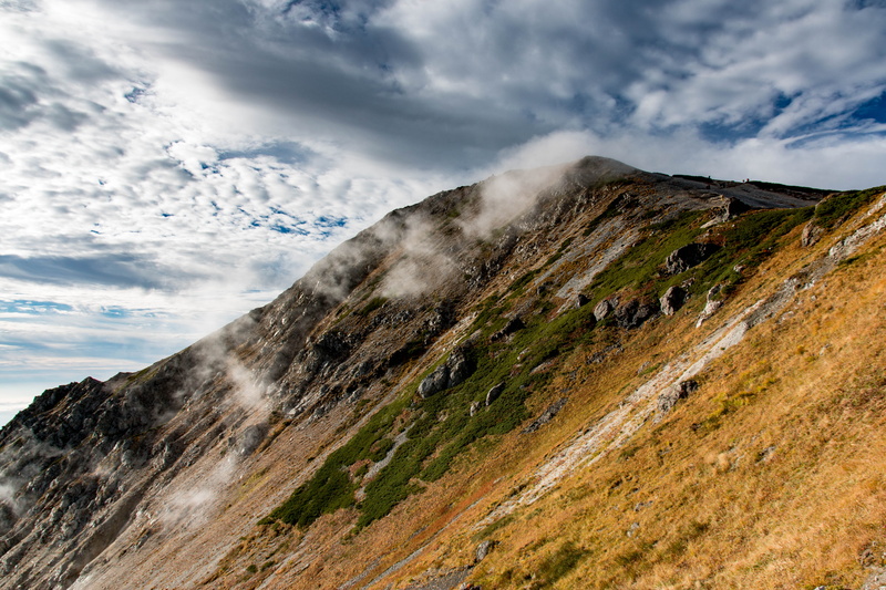 5K高清山景壁纸合集 俯拍低角度绝美的云端山野风光
