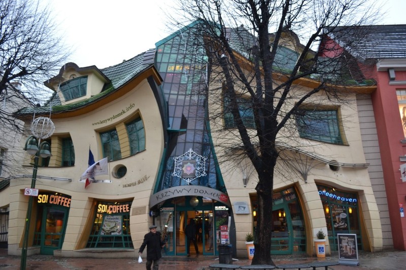 波兰索波特城市风光壁纸合集