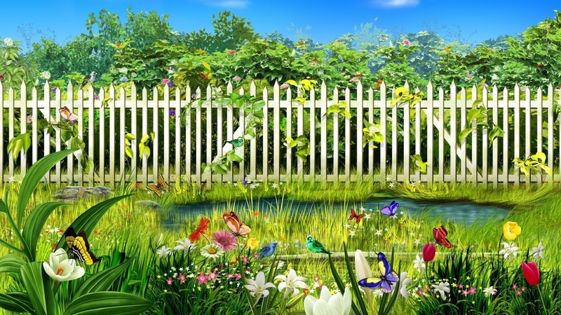 绝美春日自然壁纸合集