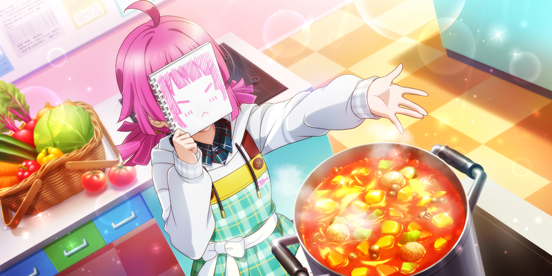 LoveLive系列壁纸 天王寺璃奈高清壁纸分享