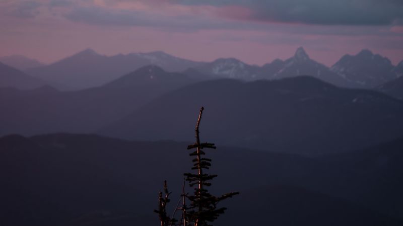 绝美山景4K壁纸合集