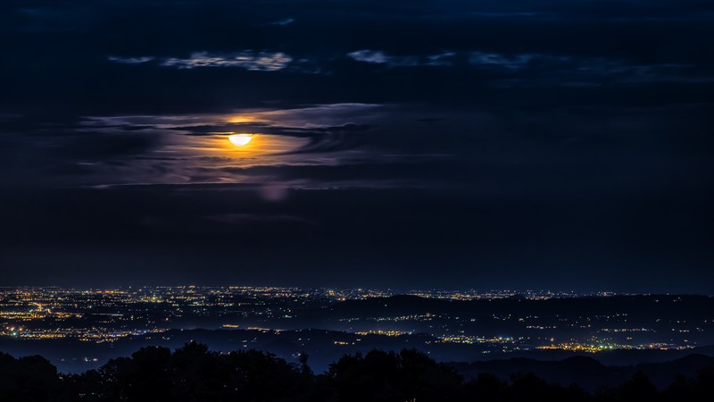 绝美夜景壁纸合集