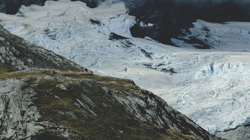 新西兰山景 纽约地标建筑 4K高清壁纸