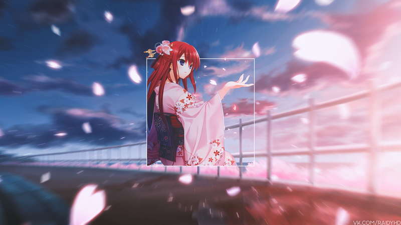 《谁懂啊！这波动漫壁纸合集直接戳中XP》