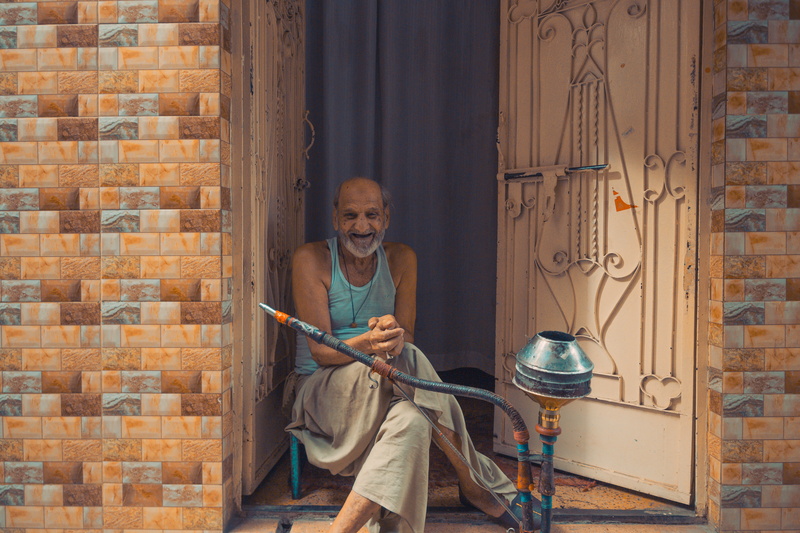 普通人街头纪实 4K质感人像壁纸合集