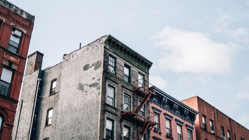 纽约城市建筑风光壁纸合集