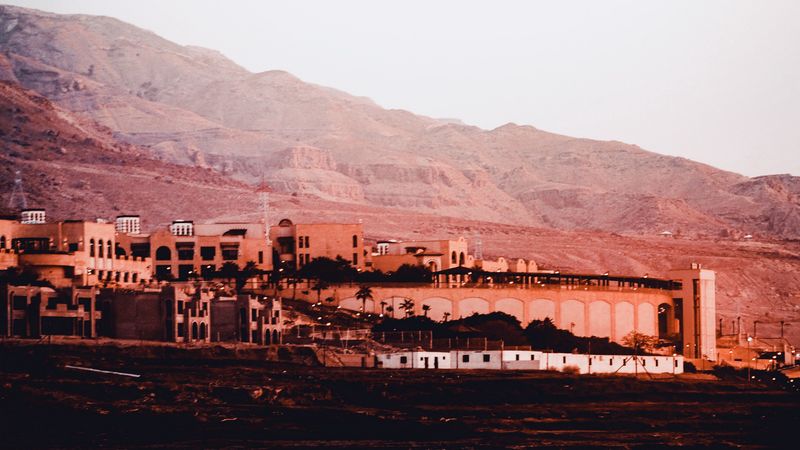 绝美海岸建筑4K壁纸合集