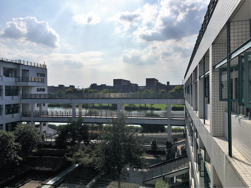 浙大校园风光壁纸合集