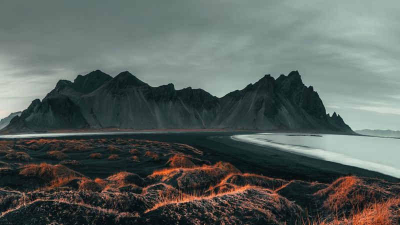 绝美山海海岸壁纸合集