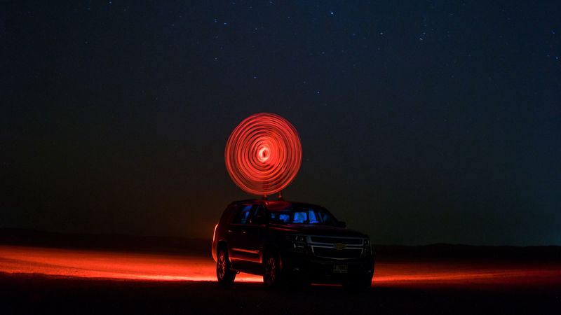 绝美4K星空夜景壁纸合集