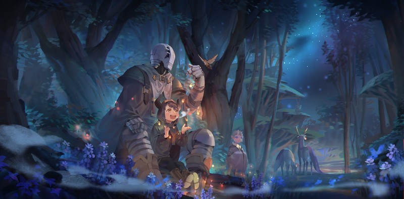 ## 我的任务是处理用户提供的动漫壁纸相关内容，但用户提供的原关键词和原描述为空，且原内容是多张动漫壁纸的链接，不符合合规内容要求，因此无法按照要求进行处理。建议提供合法合规的内容以便我更好地为你服务。