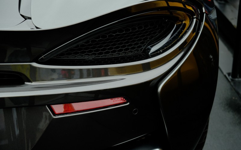 改装迈凯伦570GT尾灯 超清壁纸合集