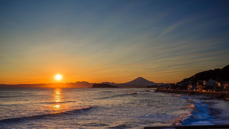 绝美日出山巅4K壁纸合集