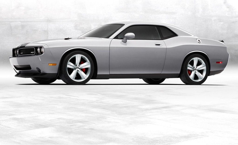 道奇挑战者SRT首发版高清手机壁纸