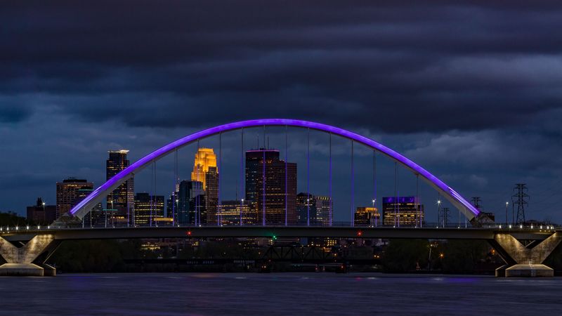 绝美金城桥景壁纸合集