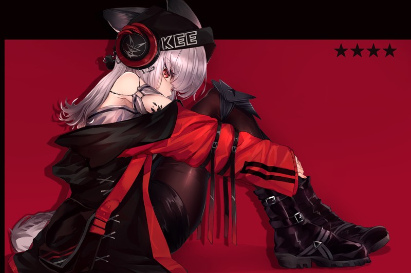 超绝二次元少女数位绘 高清2D头像壁纸合集