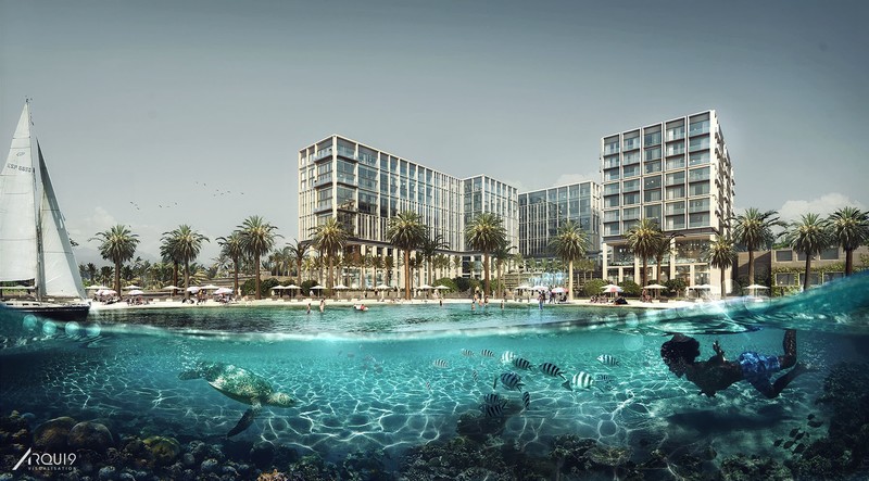 绝美海边水下数字艺术壁纸合集