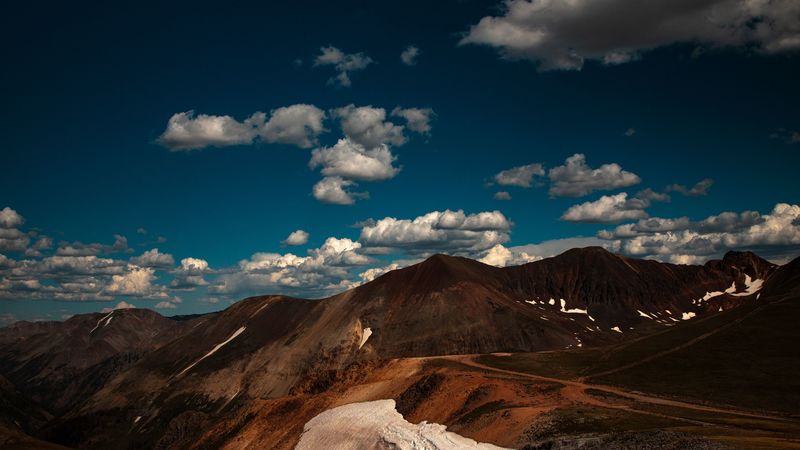 绝美4K山野云景壁纸合集