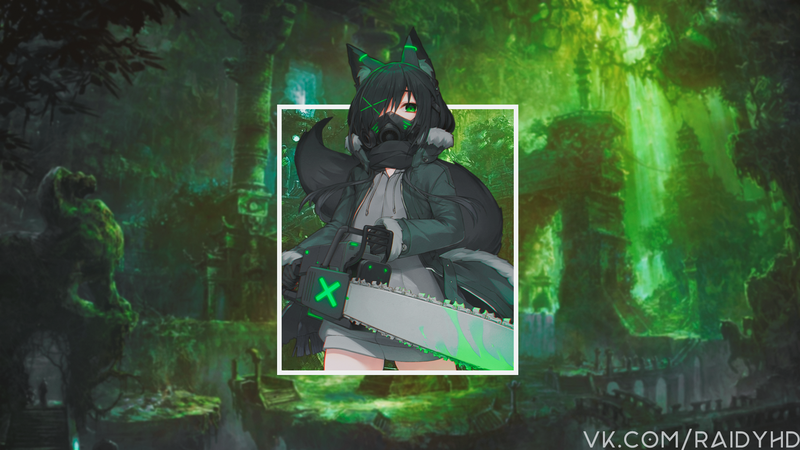 # 熬夜刷到的二次元画中画壁纸！美少女高清图直接戳中审美点