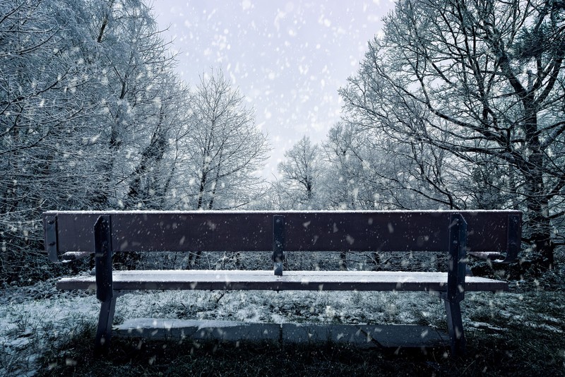 绝美雪景自然4K壁纸合集