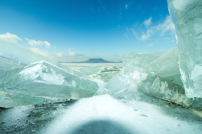 冬日雪国绝景壁纸合集