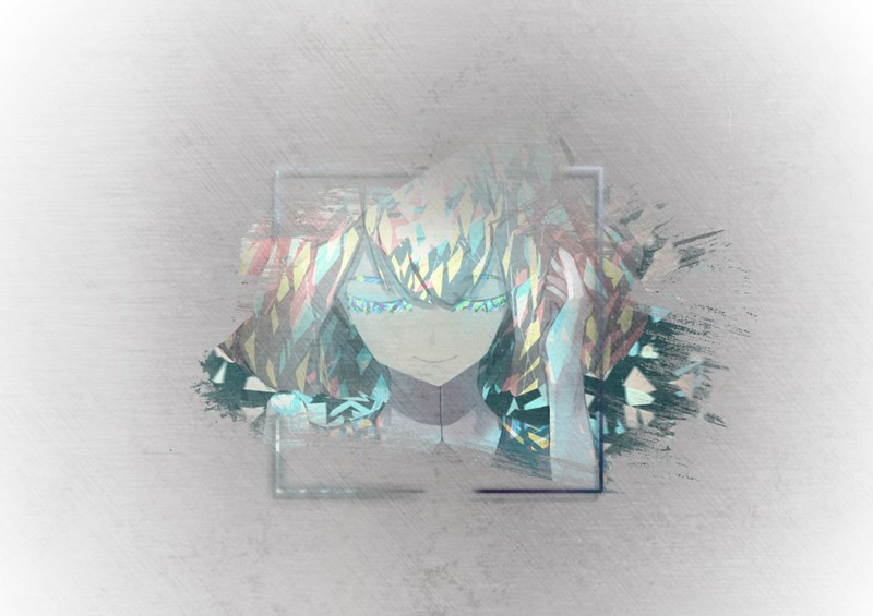 《宝石之国》钻石主题壁纸 绝美宝石少女氛围感拉满