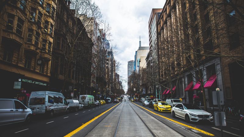 4K街头街景壁纸合集