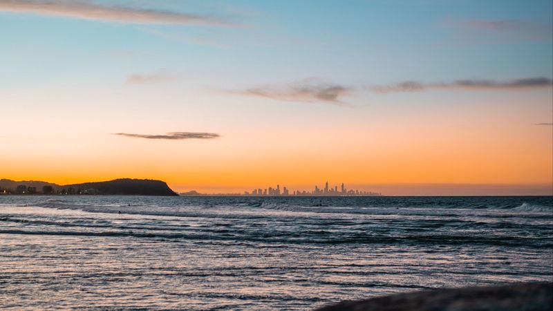 绝美4K海景岩城壁纸合集