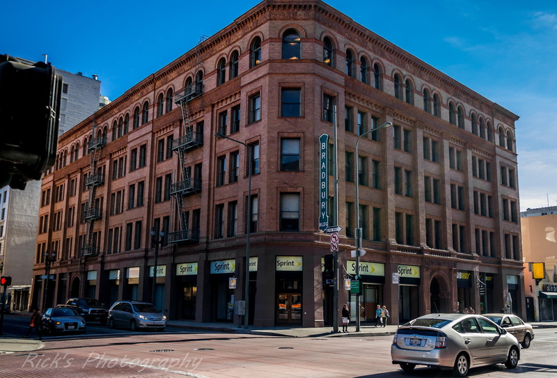 好莱坞日落夜景壁纸合集