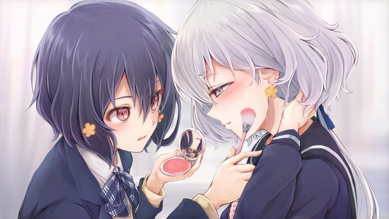 《佐贺偶像是传奇》高清同人壁纸合集