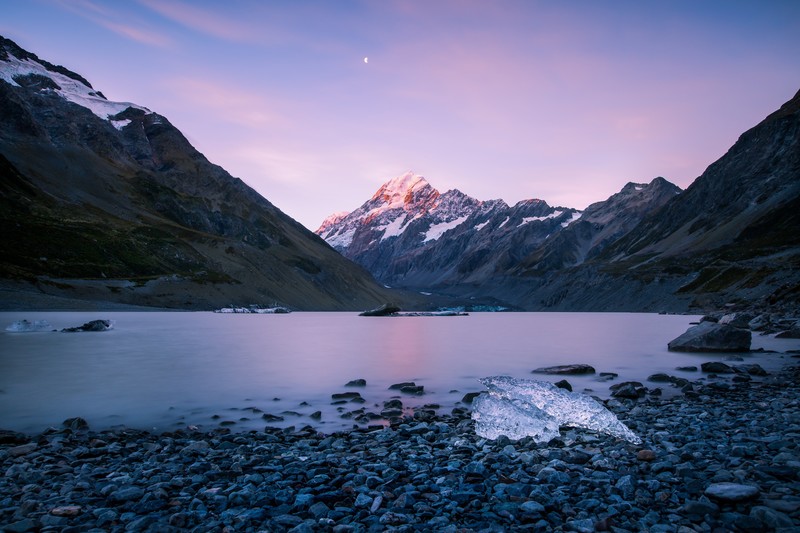 绝美山海全景壁纸