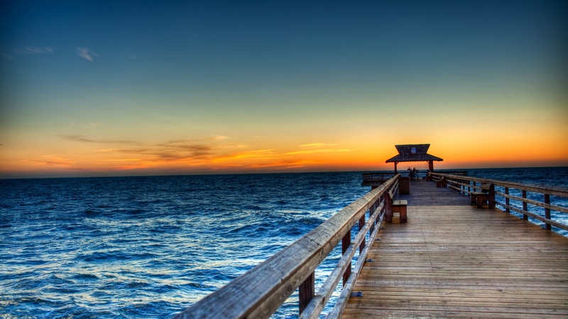 绝美海滨风光壁纸合集