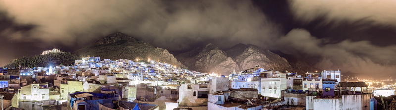 北非山城绝美全景壁纸合集