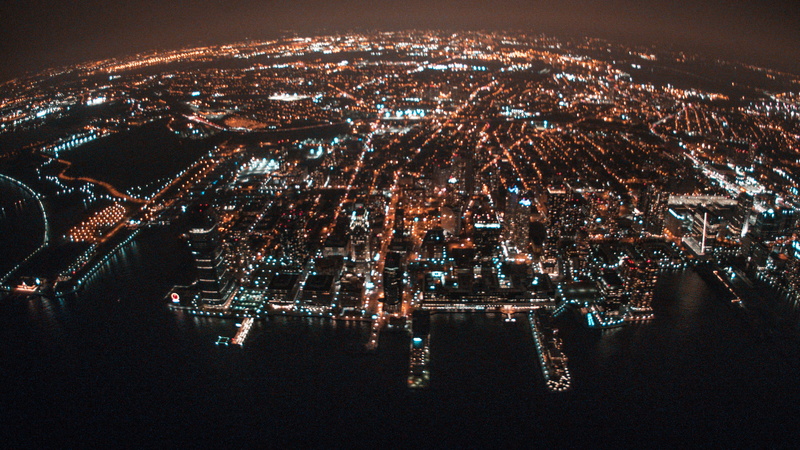 纽约城市航拍绝美壁纸合集